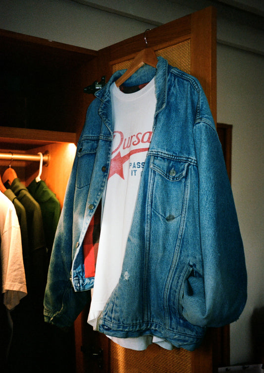 Dursan "pass it on" Tee