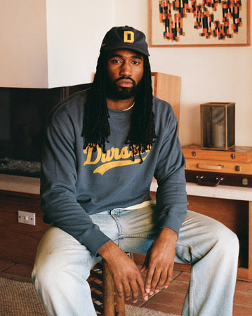 Baseball Crewneck