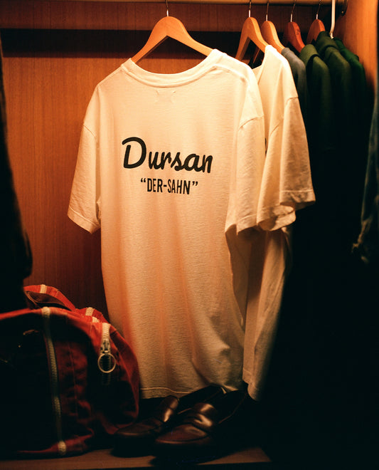 DUR-SAHN TEE